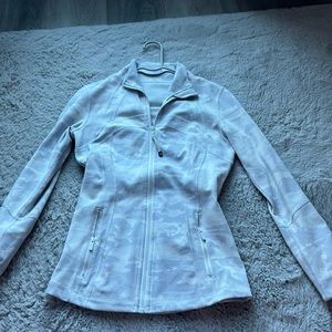 Lululemon Bbl zip up